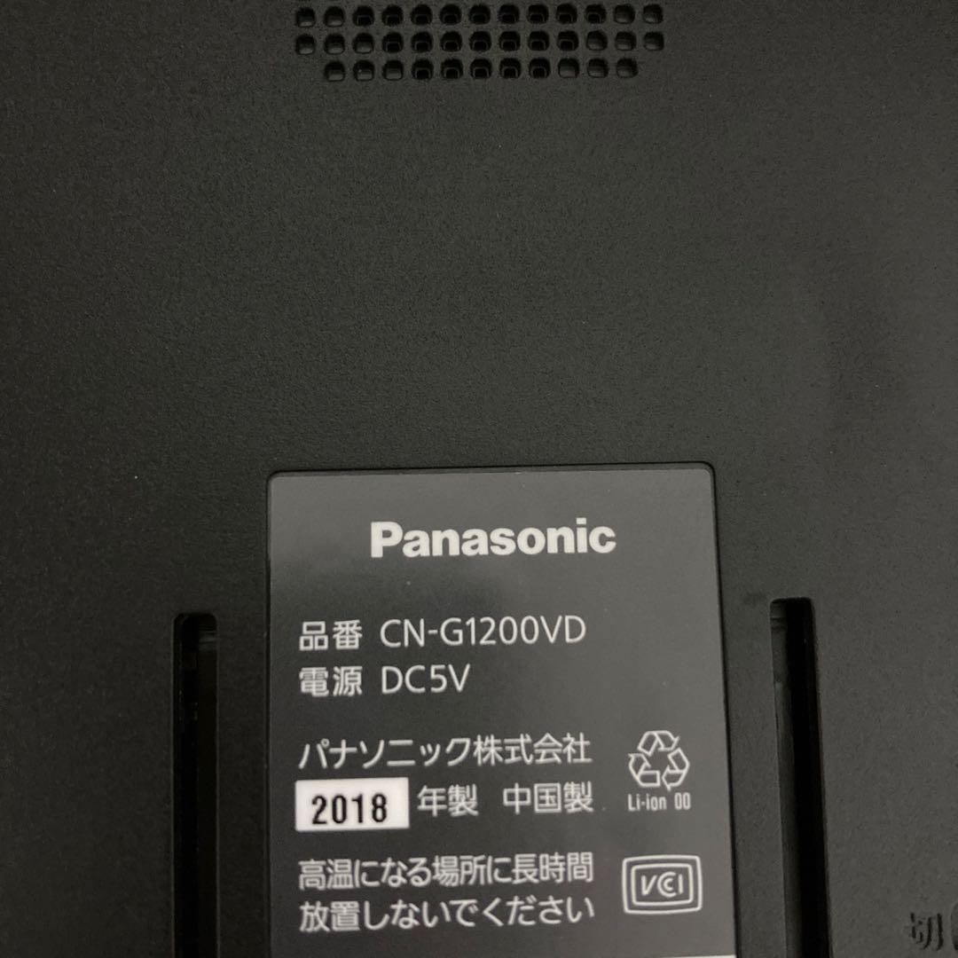 CN-G1200VD　Panasonic パナソニックゴリラ