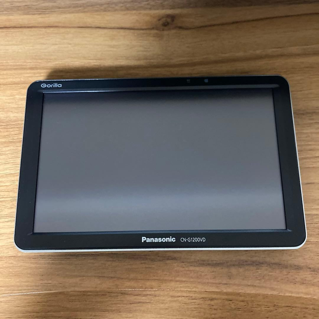 CN-G1200VD　Panasonic パナソニックゴリラ