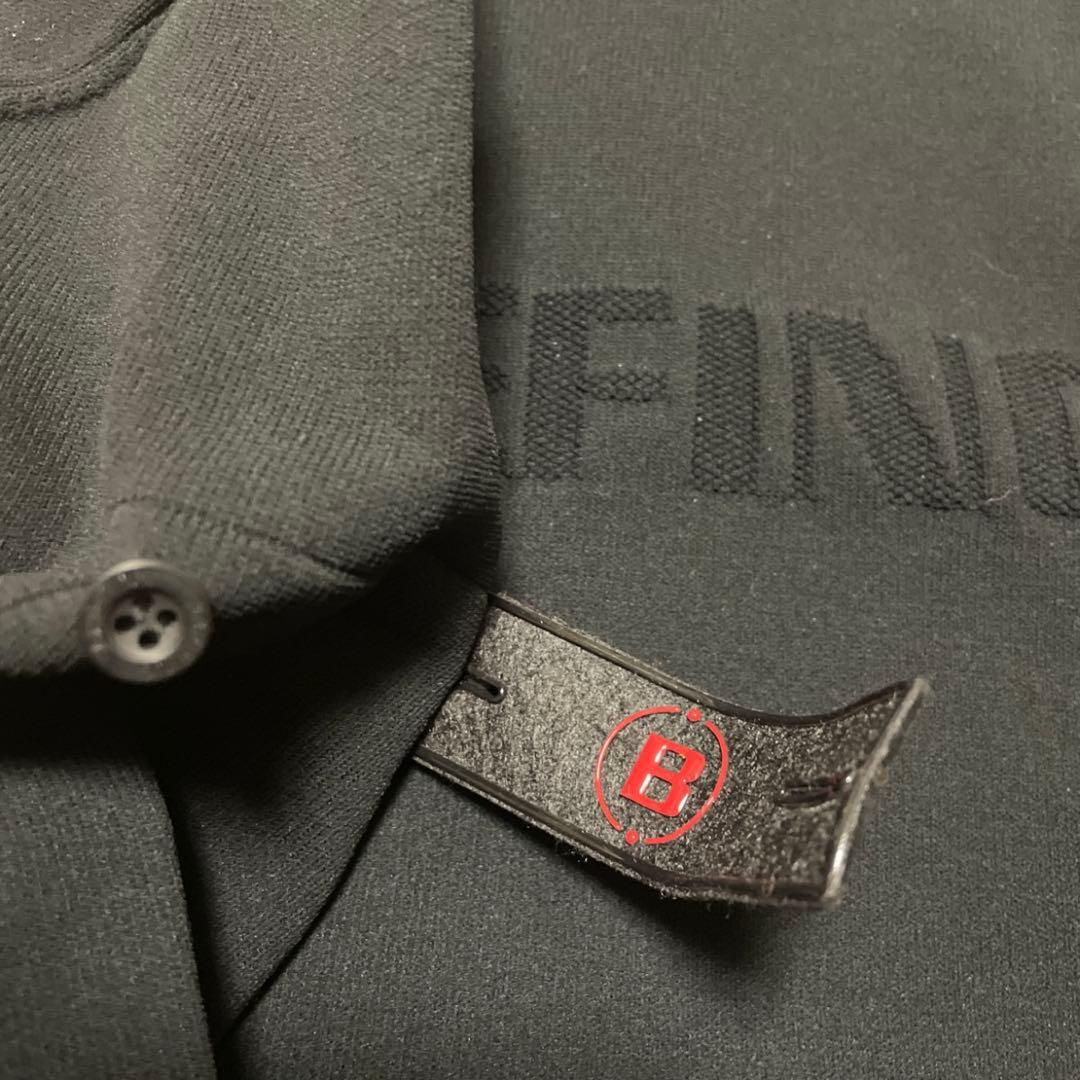 【新品未使用】BRIEFING ブリーフィング サンプル品クルーネックセーター