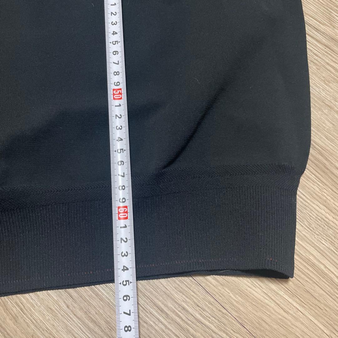 【新品未使用】BRIEFING ブリーフィング サンプル品クルーネックセーター