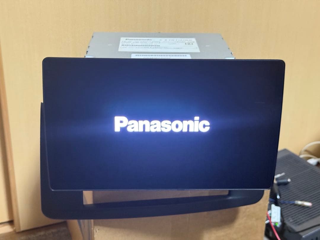 Panasonic CN-F1X10LDカーナビ map data 2020