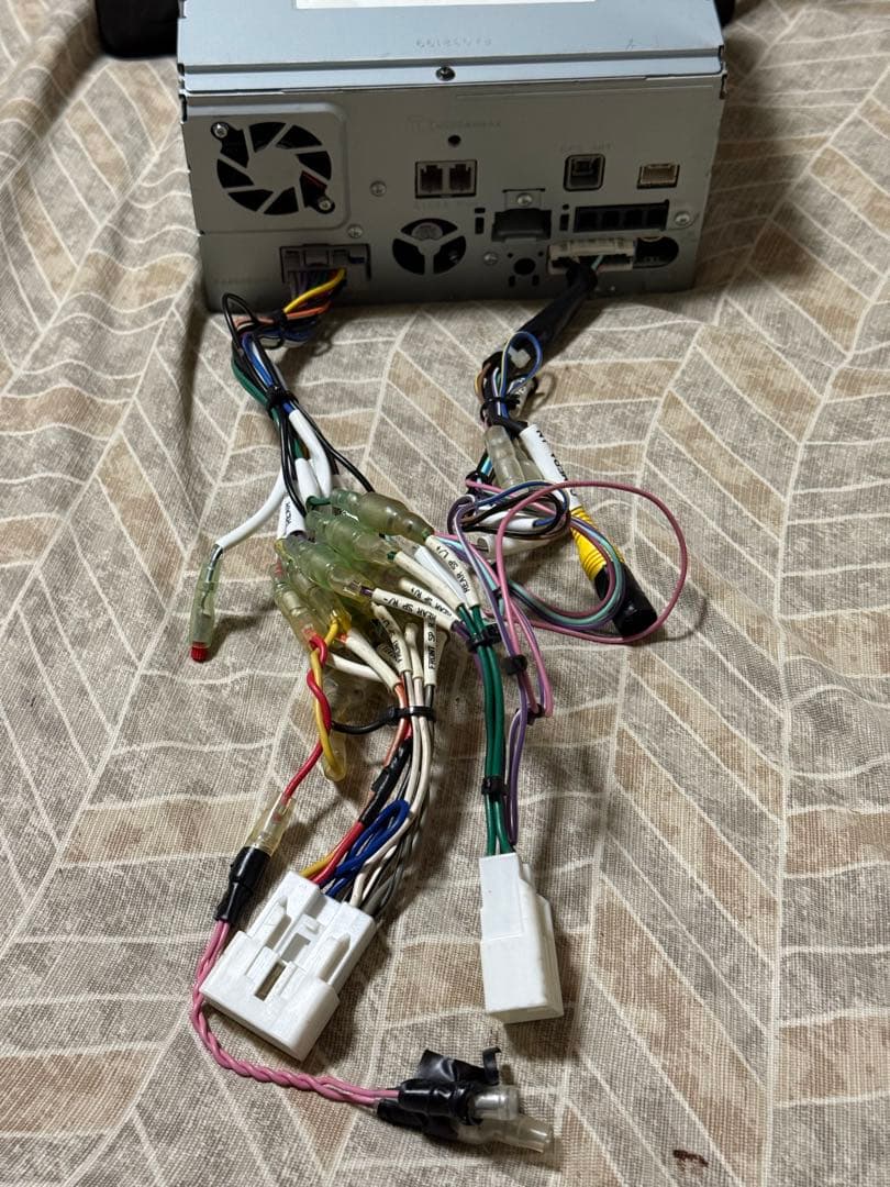 Panasonic CN-F1X10LDカーナビ map data 2020