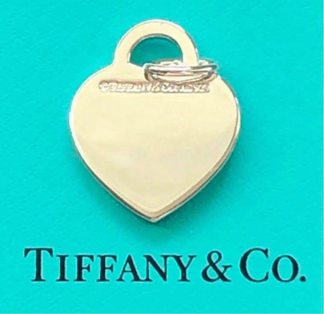 Tiffany ⭐︎ リターントゥティファニー　ハートスプラッシュ　チャーム