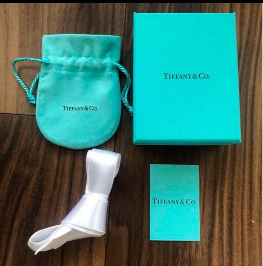 Tiffany ⭐︎ リターントゥティファニー　ハートスプラッシュ　チャーム
