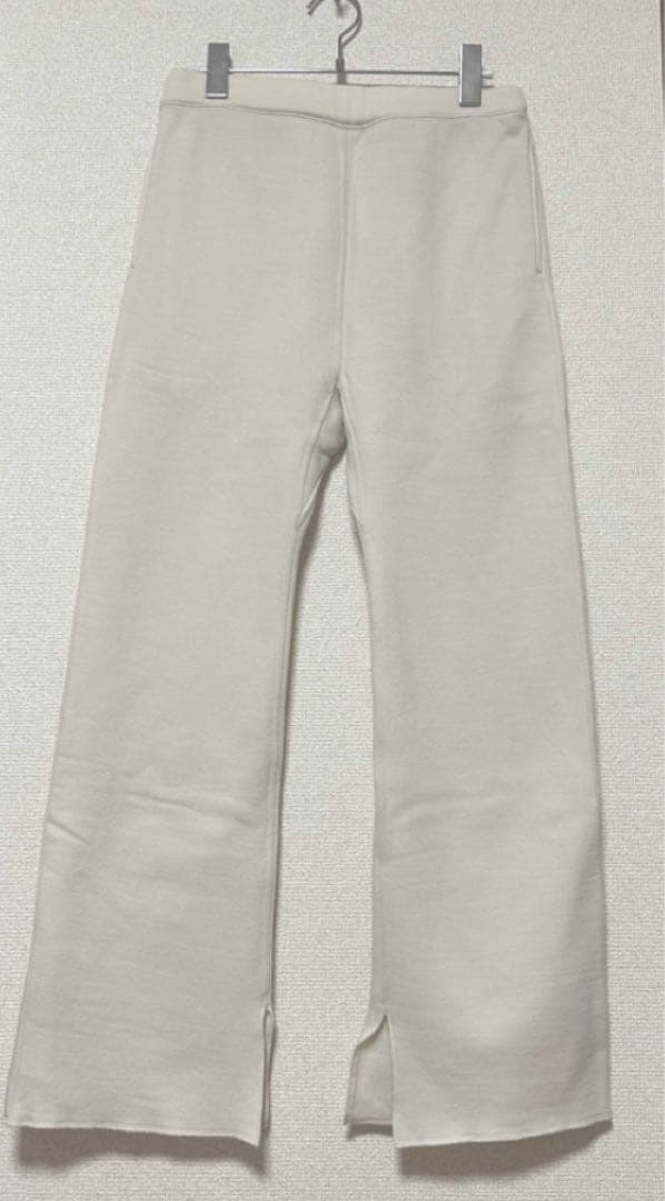 Deuxieme Classe⭐︎Prime wool⭐︎フリースパンツ⭐︎MUSE