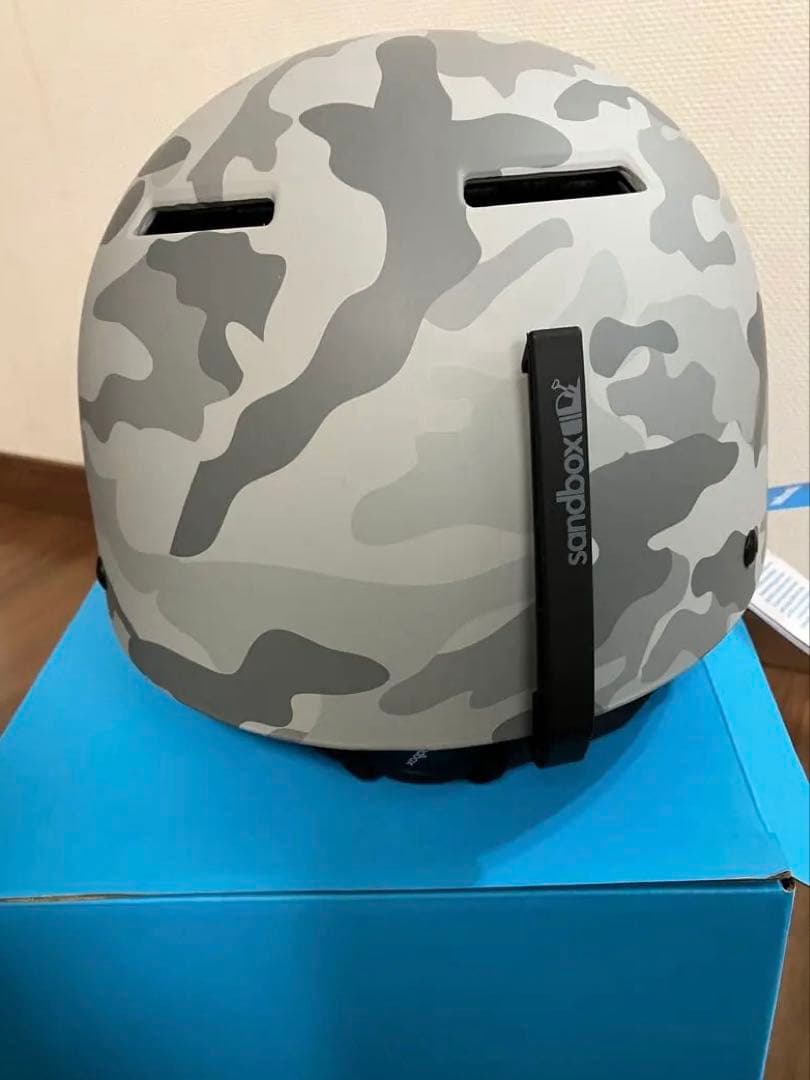 【値下げ】SANDBOX CLASSIC2.0 ASIAFITヘルメット