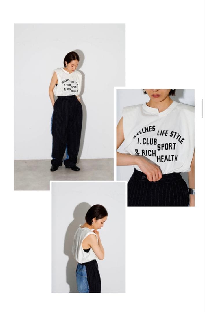 トップス nori1331