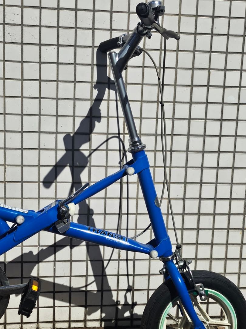 自転車本体 BRIDGESTONE Transit Compact