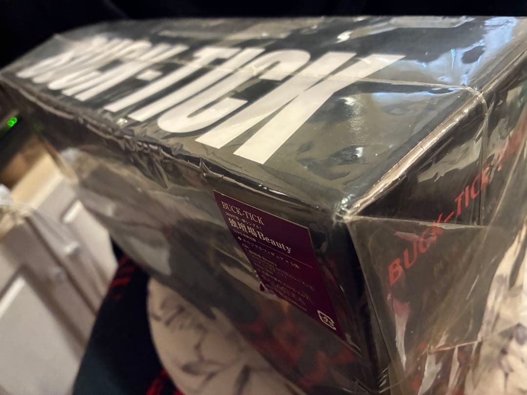 BUCK-TICK/独壇場　Beaury/CD+フィギュアセット