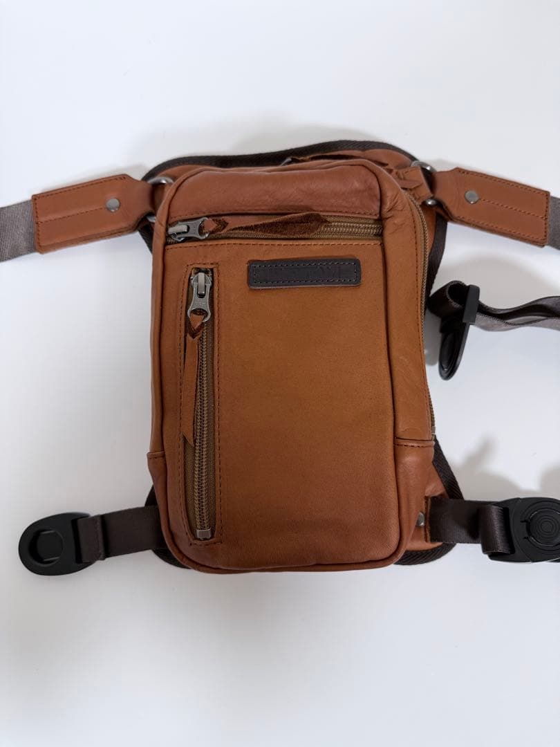 クシタニ K-3578 2WAY LEG BAGIIレッグバッグ