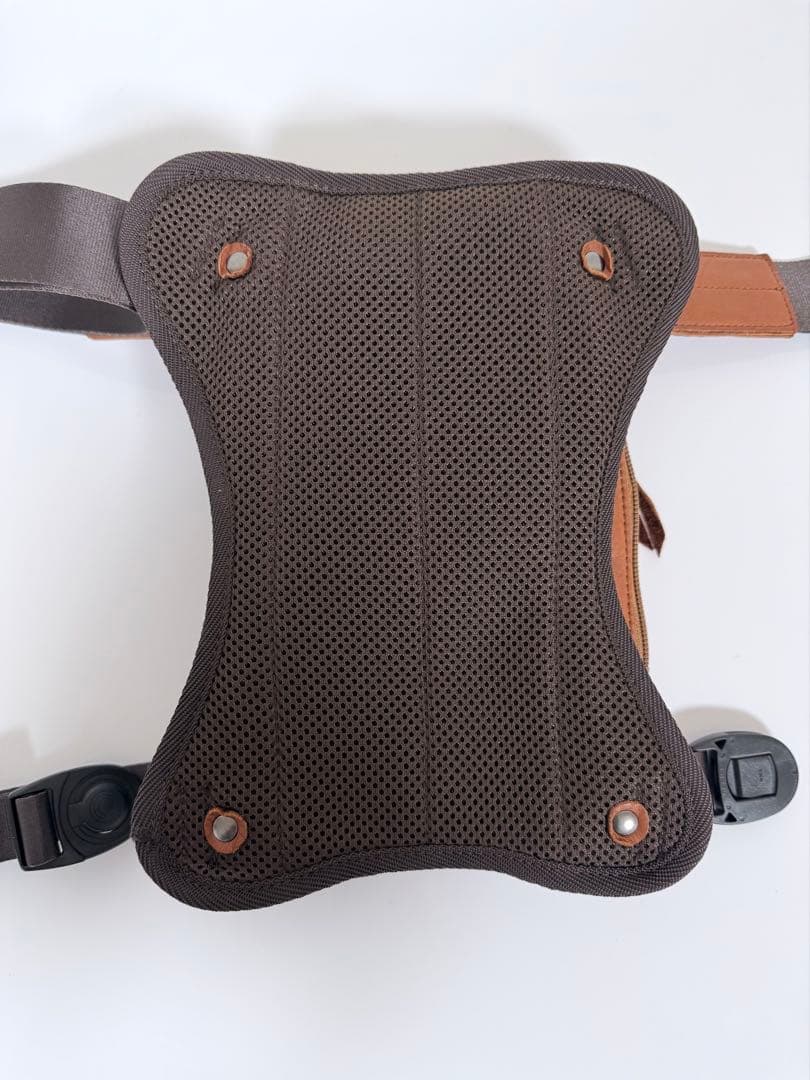 クシタニ K-3578 2WAY LEG BAGIIレッグバッグ