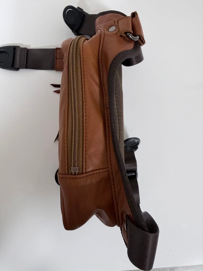 クシタニ K-3578 2WAY LEG BAGIIレッグバッグ