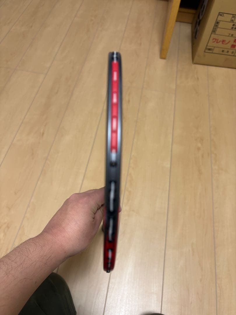 【美品】YONEX ARCSABER 11 PRO 3U5 国内正規品