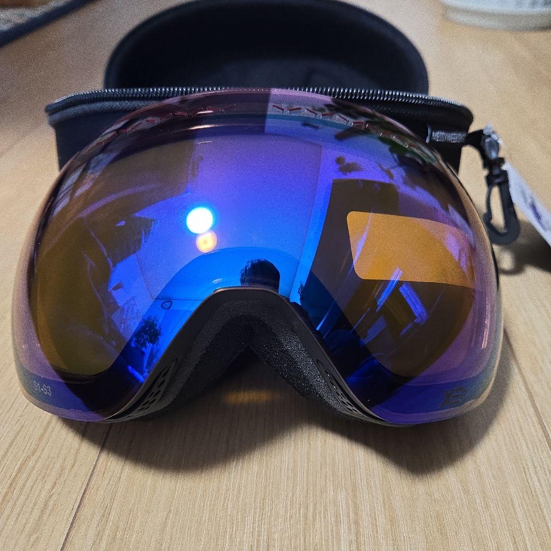 MESSYWEEKEND　ORBIT XEP　ゴーグル