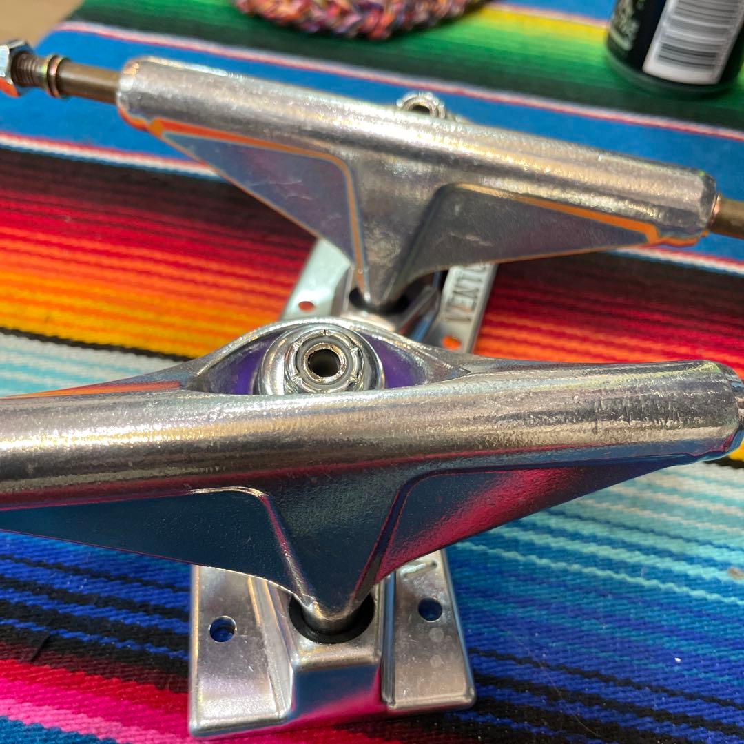 ベンチャートラックVLT AL POLISHED 5.2H トラック