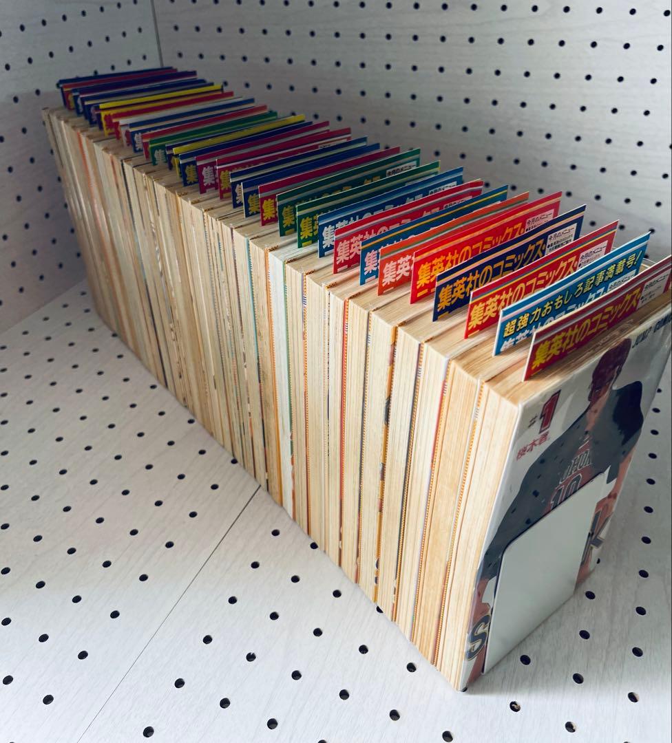 SLAM DUNK 1〜31巻 全巻 初版 コミックスニュース完備