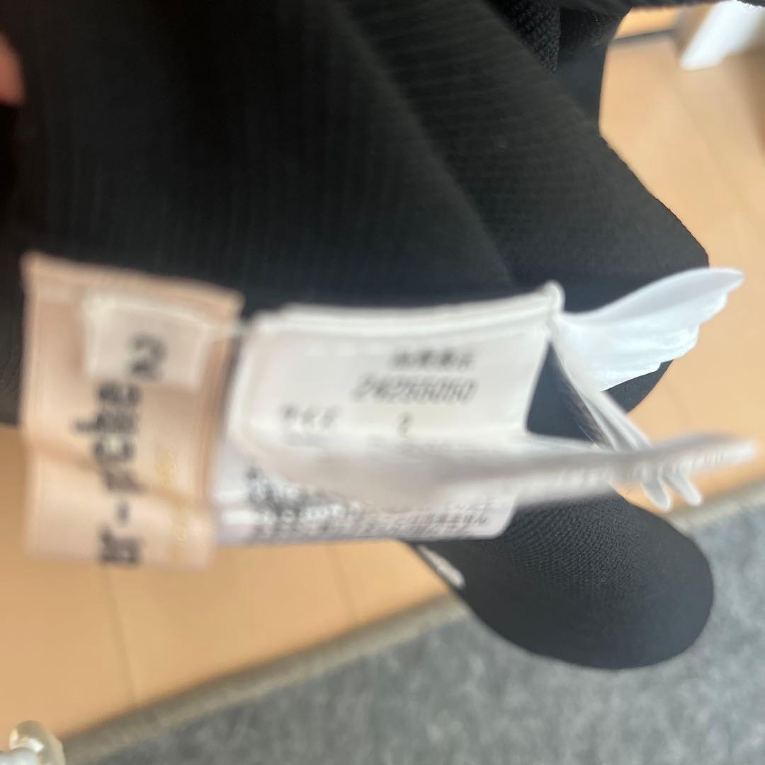 新品✨アプワイザーリッシェ　ドットチュニック　泉里香　ニット　ブラウス　ハート