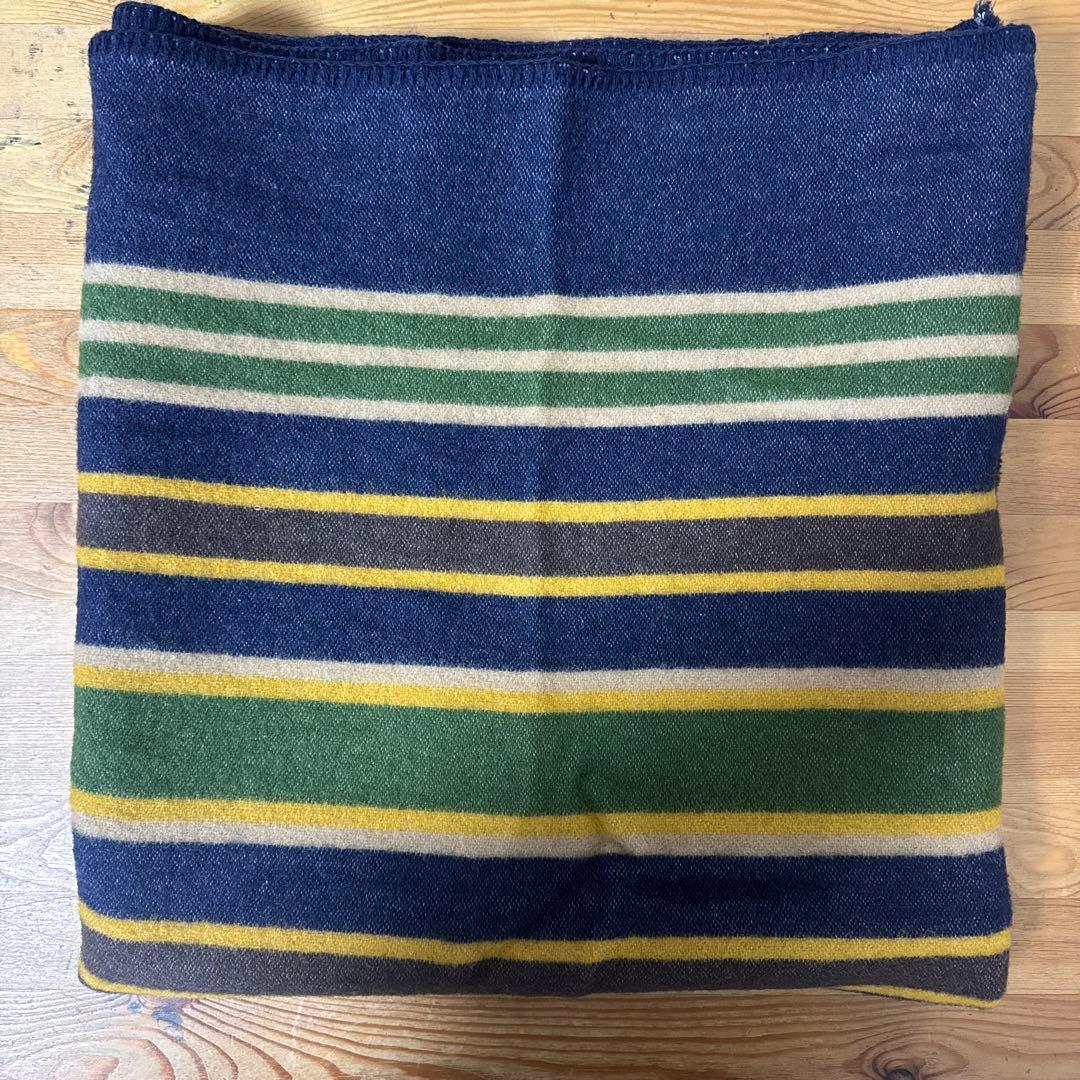 Pherrow's BasShu ウールブランケット