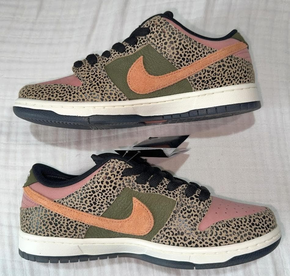 【新品未使用】ナイキ SB ダンク ロー Arts Rec 26.5cm