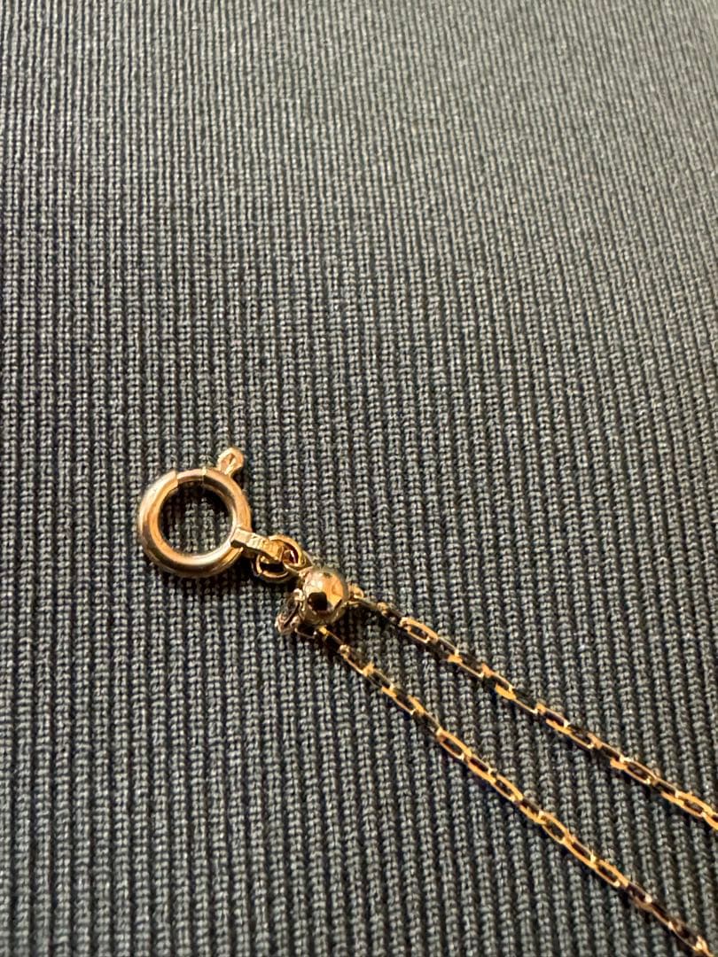 K18YG アジャスターチェーン