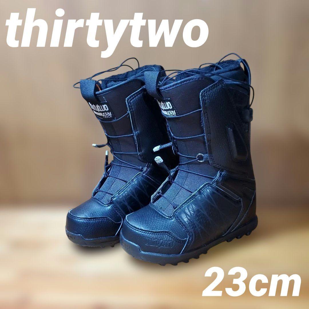 thirtytwo スノーボードブーツ 23cm! 26181