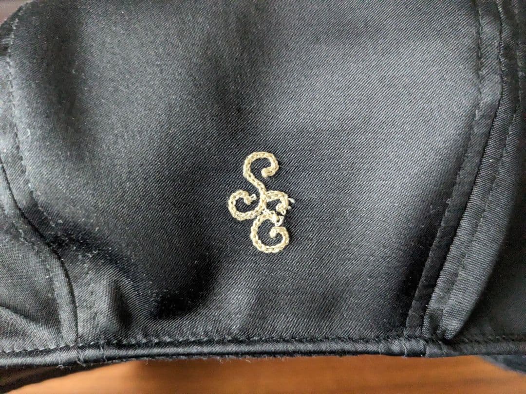 帽子 SUNDINISTA EXPERIENCE denilo skin(bk)