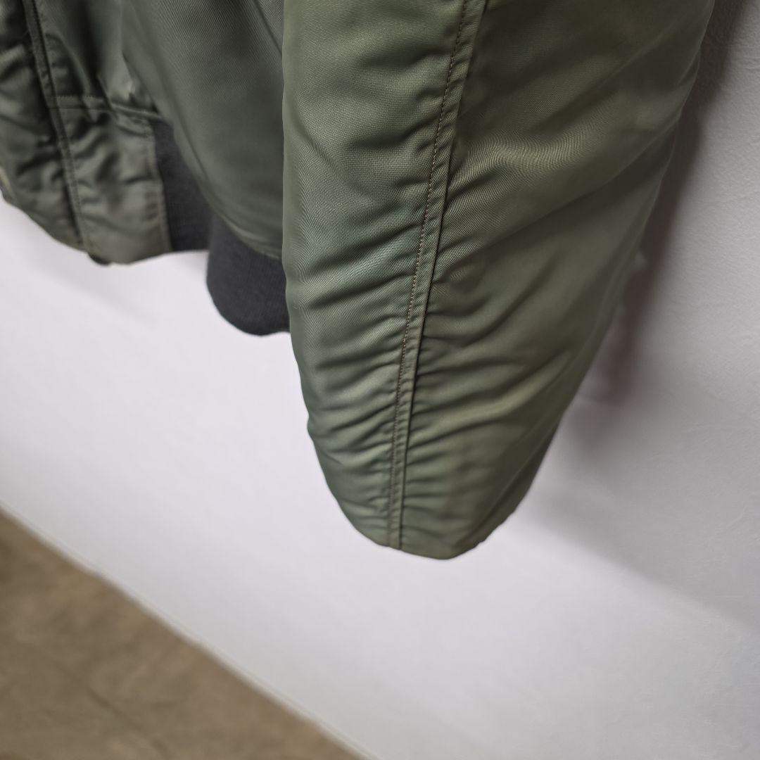 超貴重!M品番 M13790 バズリクソンズ N-2Bフライトジャケットフェード