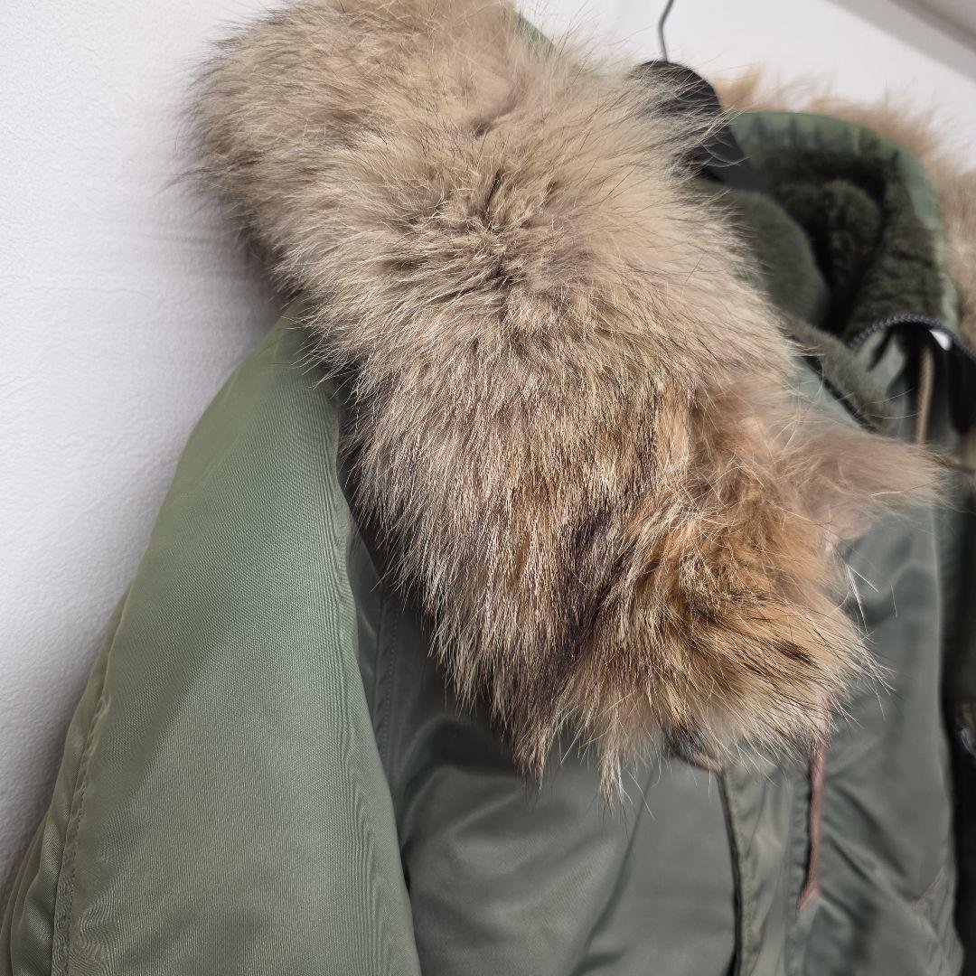 超貴重!M品番 M13790 バズリクソンズ N-2Bフライトジャケットフェード