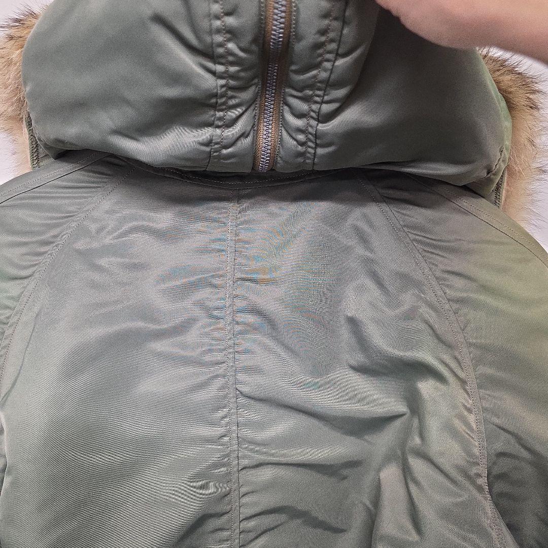 超貴重!M品番 M13790 バズリクソンズ N-2Bフライトジャケットフェード