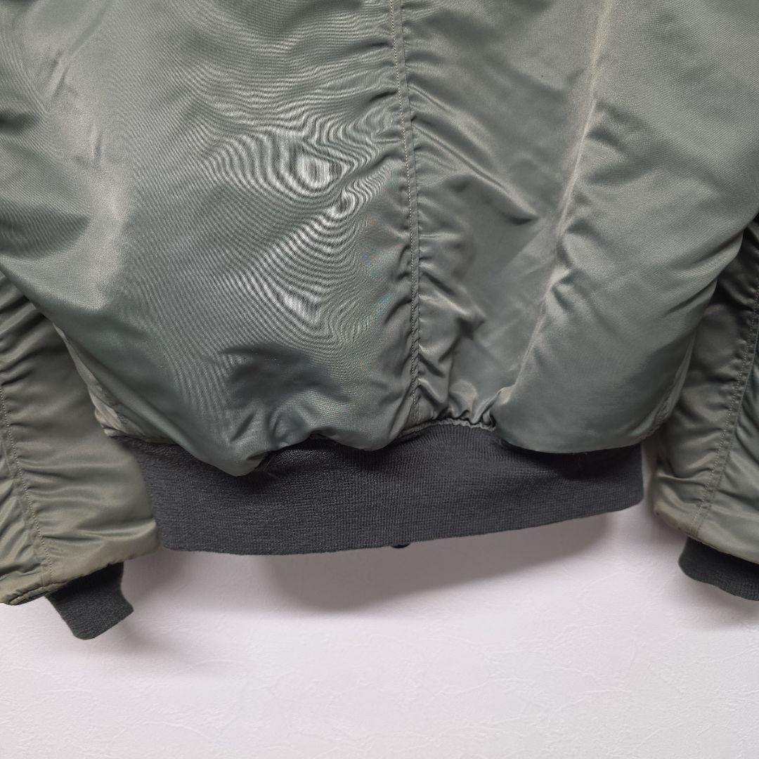 超貴重!M品番 M13790 バズリクソンズ N-2Bフライトジャケットフェード