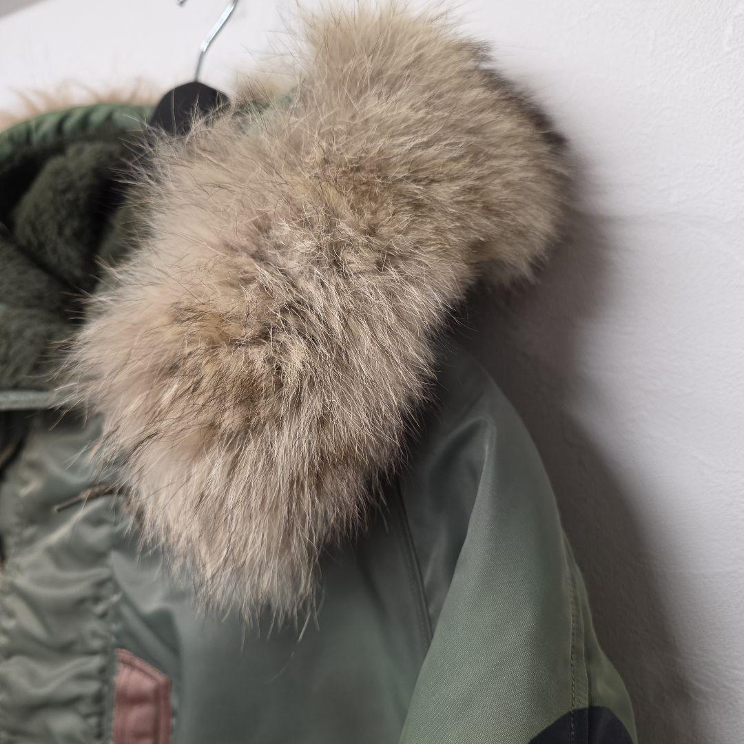 超貴重!M品番 M13790 バズリクソンズ N-2Bフライトジャケットフェード