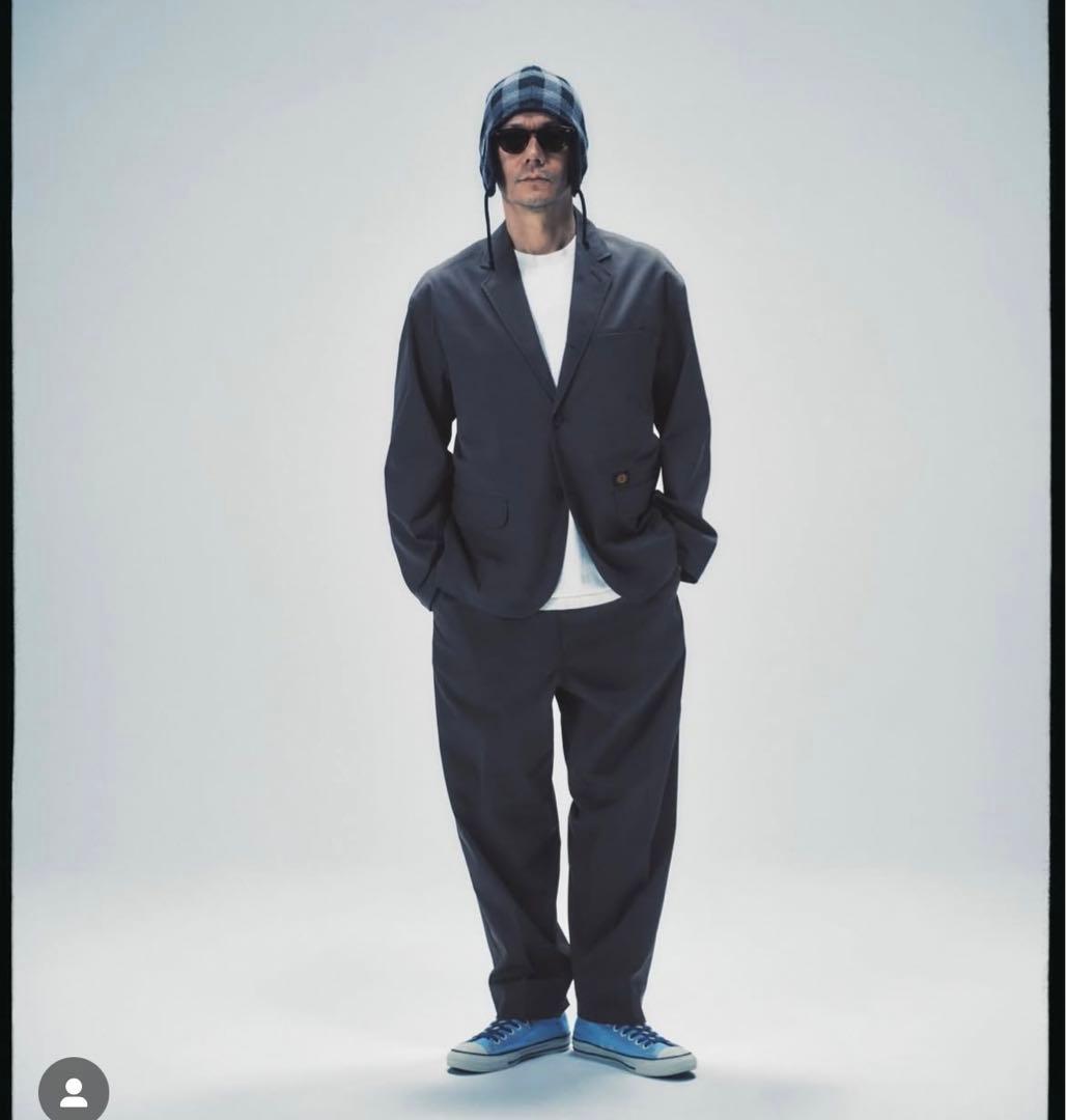 2025 BEAMS TRIPSTER 第7弾　ダークブラウン　M