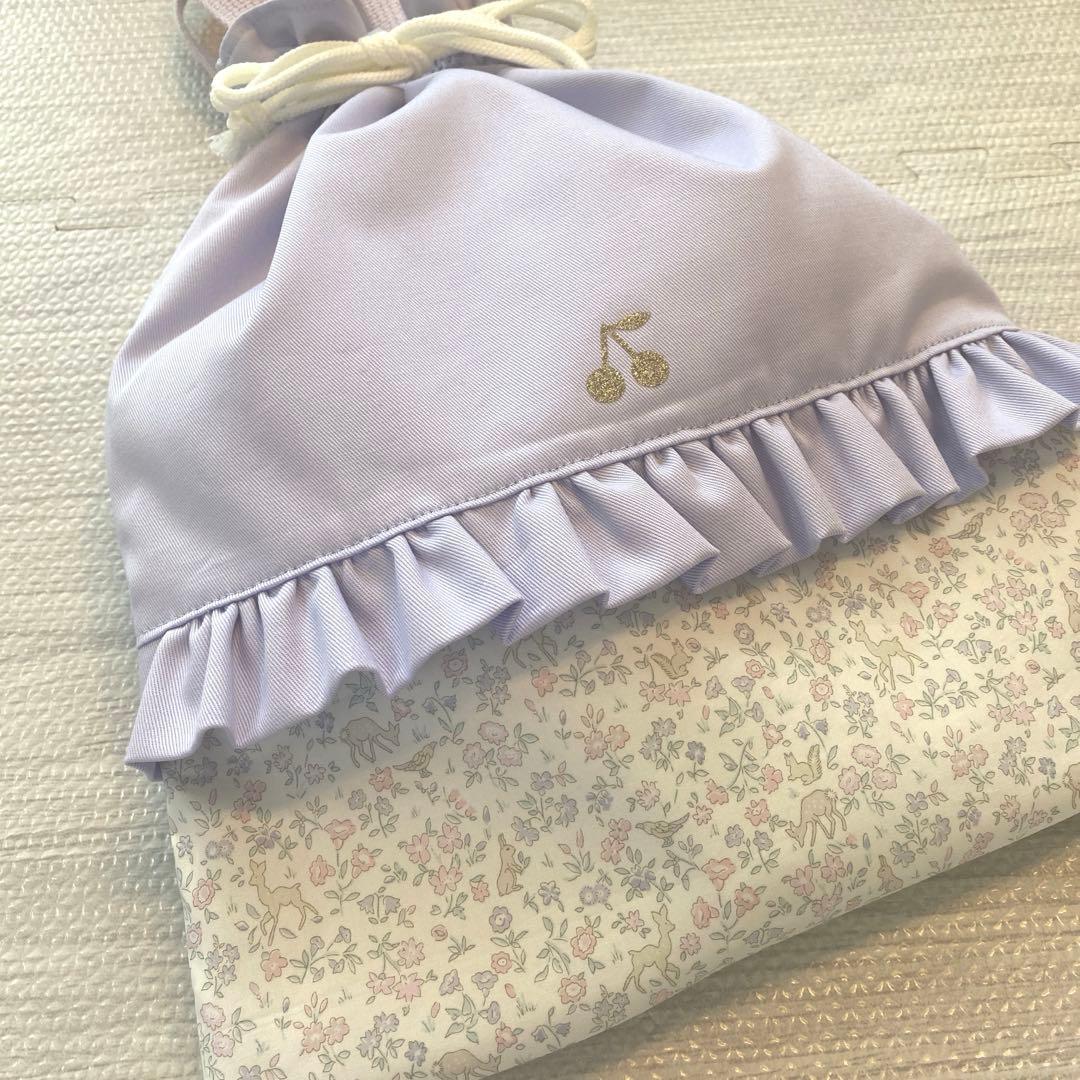 手提げ・レッスンバッグ・入園グッズ miyako18