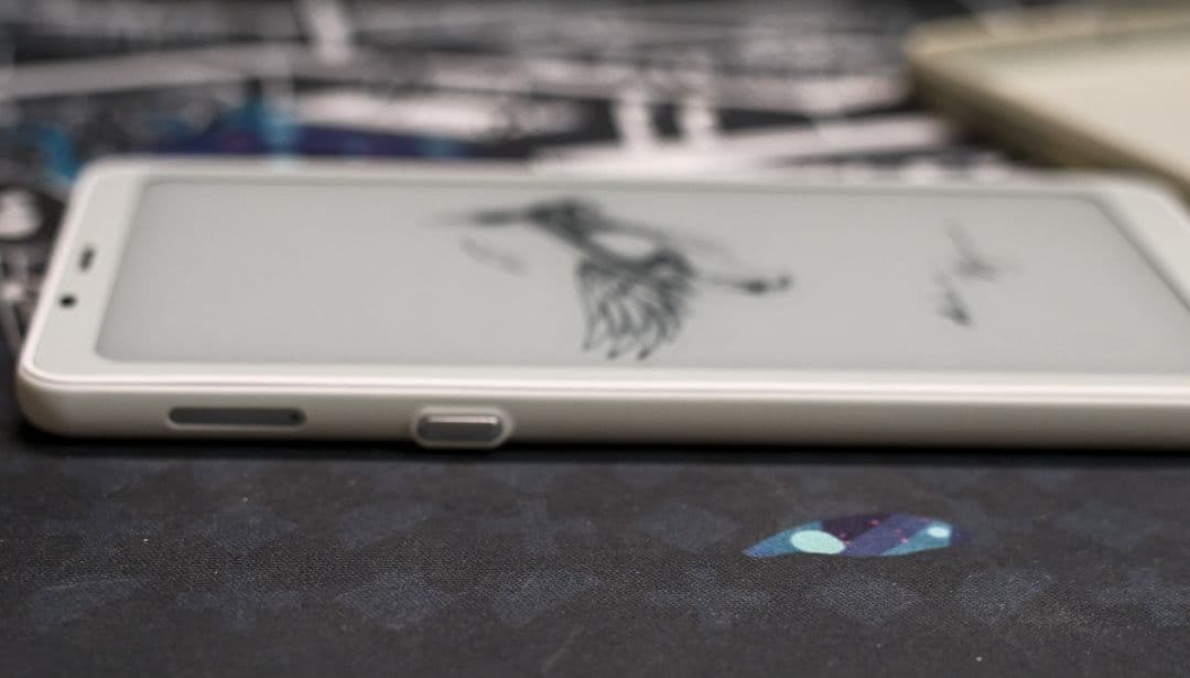 BOOX Palma（第1世代）電子ペーパー端末