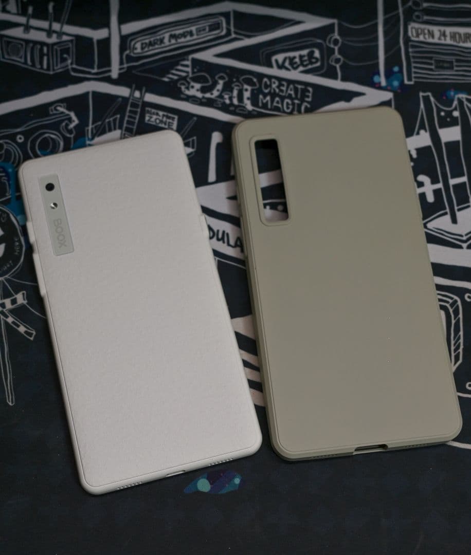 BOOX Palma（第1世代）電子ペーパー端末