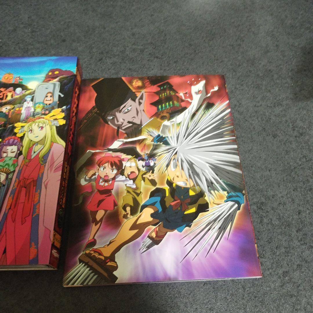 モカゲゲゲの鬼太郎5期DVDボックス