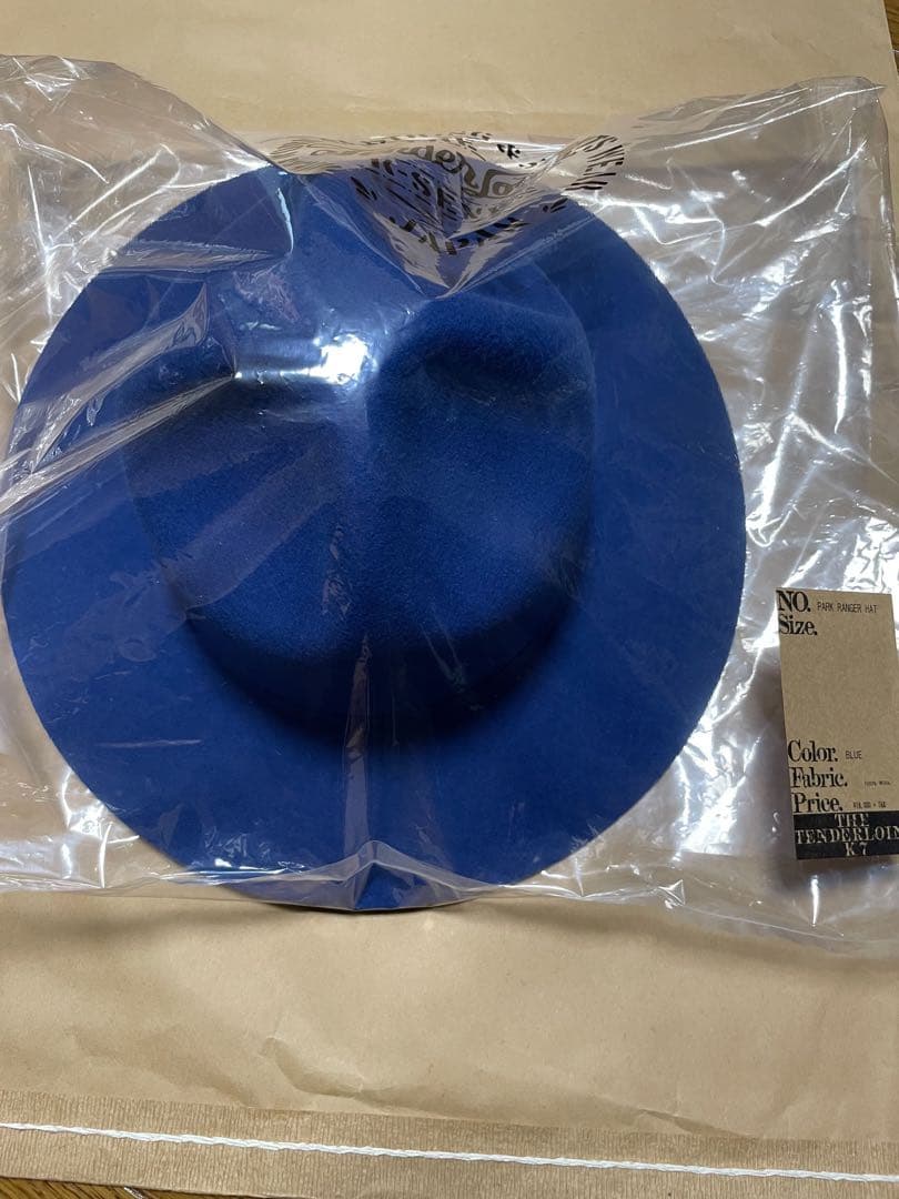 TENDERLOIN テンダーロインPARK RANGER HAT 帽子