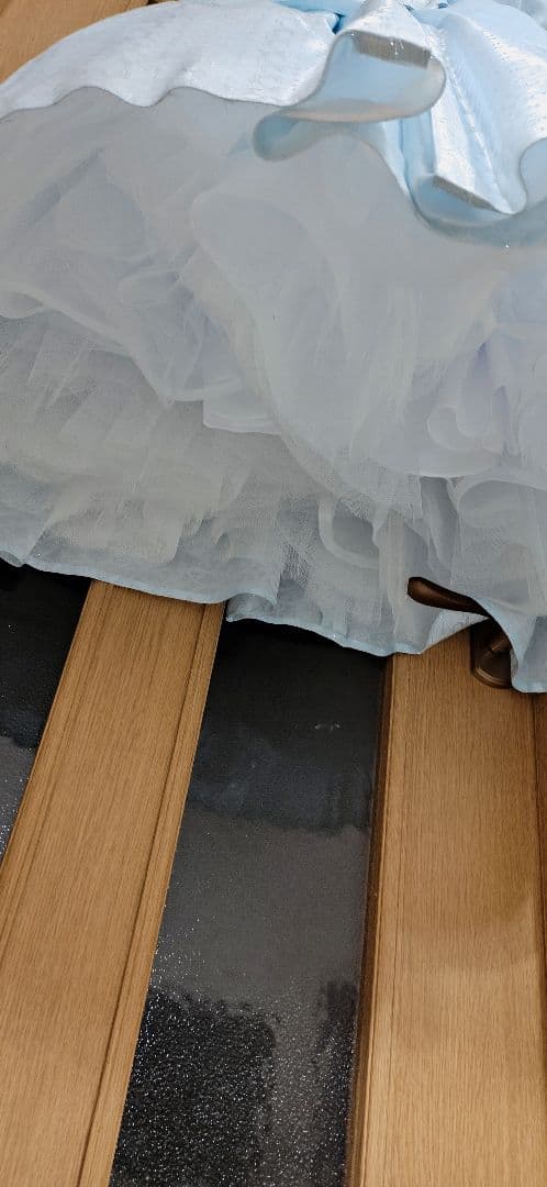 ビビディバビディブティック　プレミアムドレス　シンデレラ　130 ディズニー