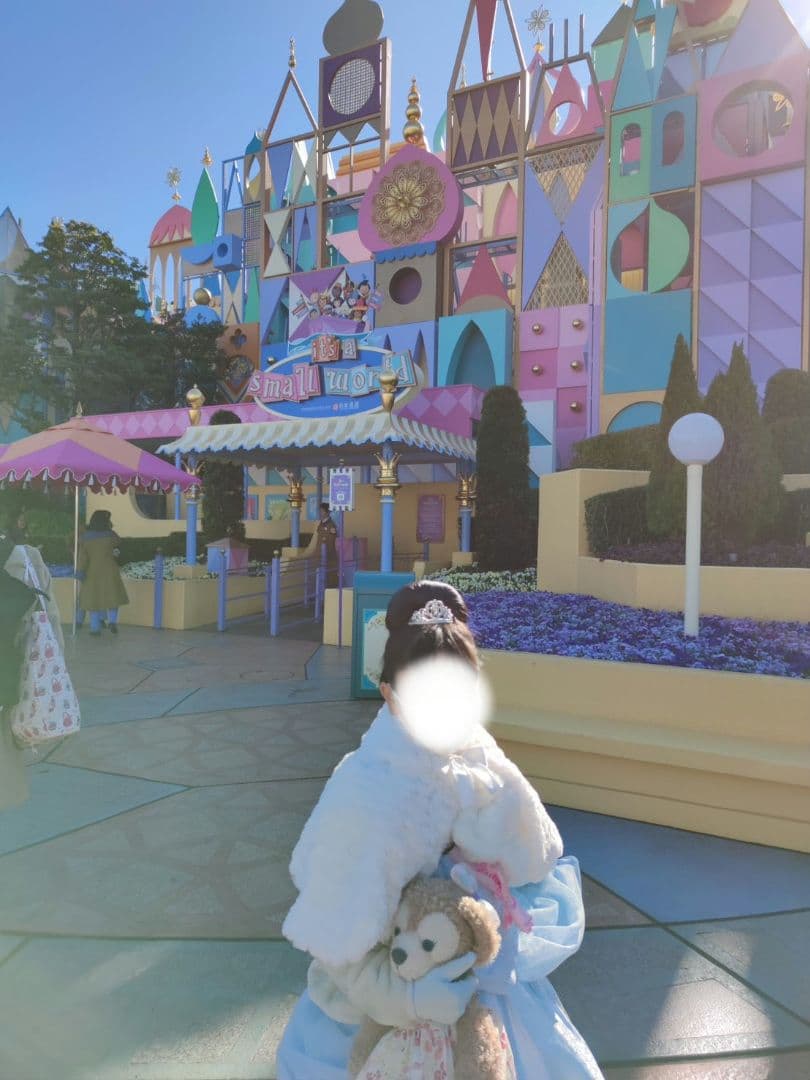 ビビディバビディブティック　プレミアムドレス　シンデレラ　130 ディズニー