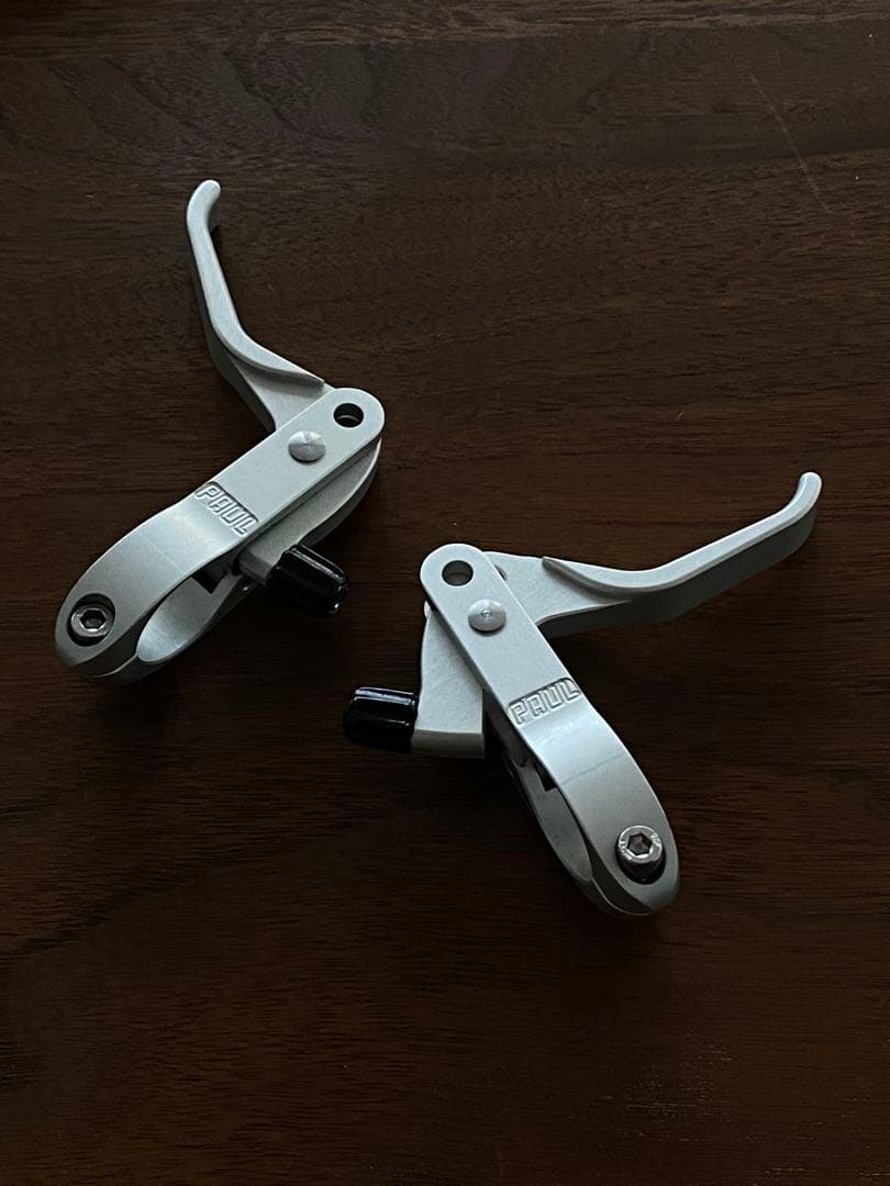 PAULcross lever ポールクロスレバー(silver)