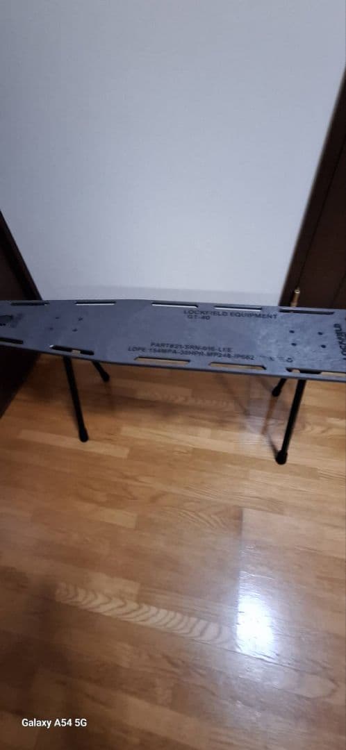 テーブル・チェア・ハンモック LOCKFIELD EQUIPMENT GT40 TEN to TEN