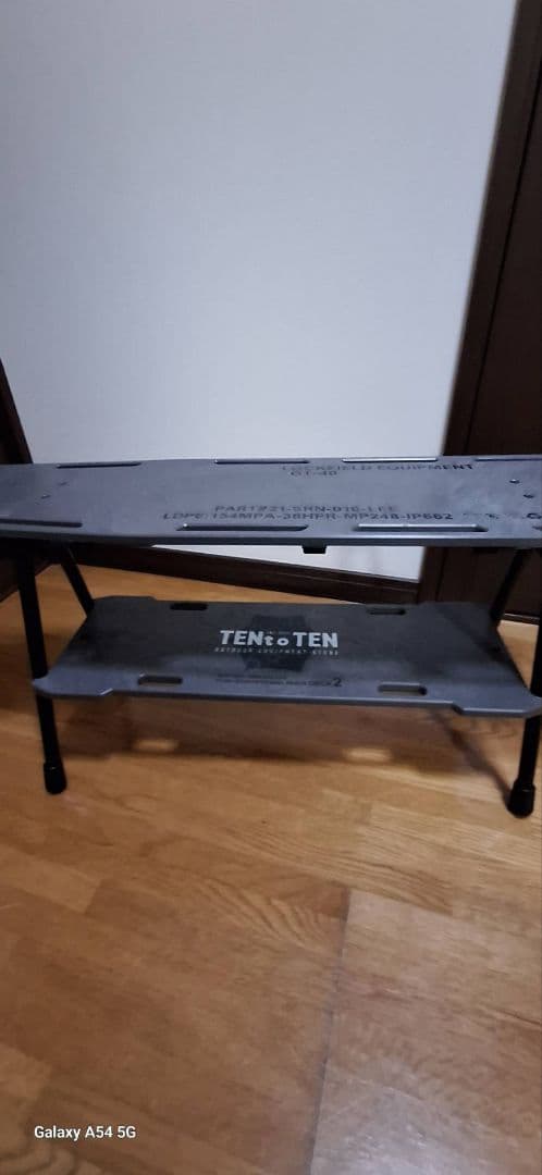 テーブル・チェア・ハンモック LOCKFIELD EQUIPMENT GT40 TEN to TEN