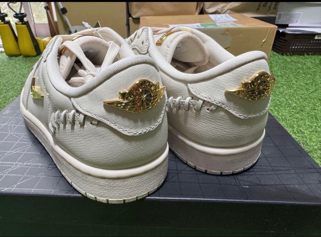 エアジョーダン1 LOW メソッド オブ メイク ウィメンズ W26.5