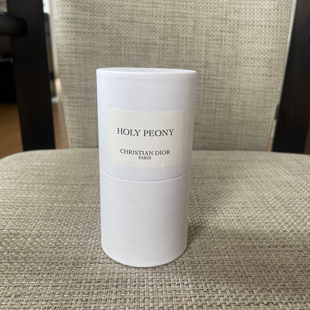 クリスチャンディオール　HOLY PEONY オードパルファム　40ml