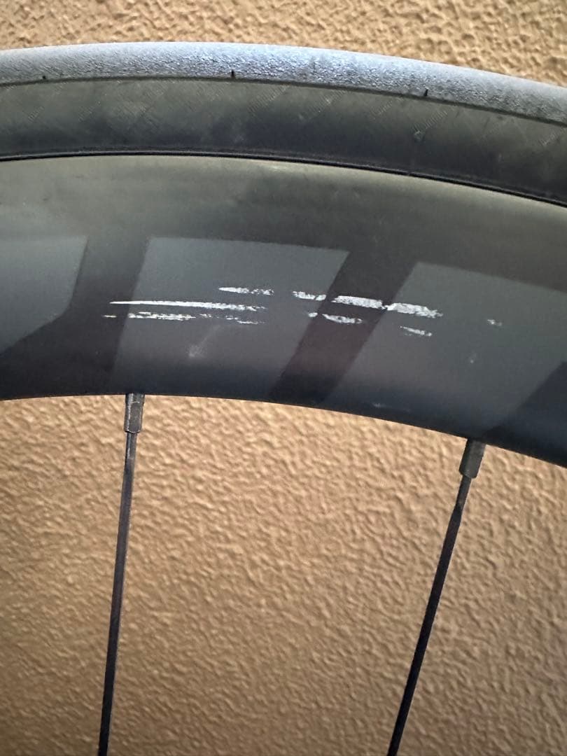 【前輪ジャンク】 ZIPP 303s