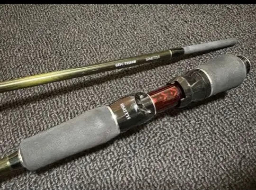 スミス　グラビテーション69M タイラバ