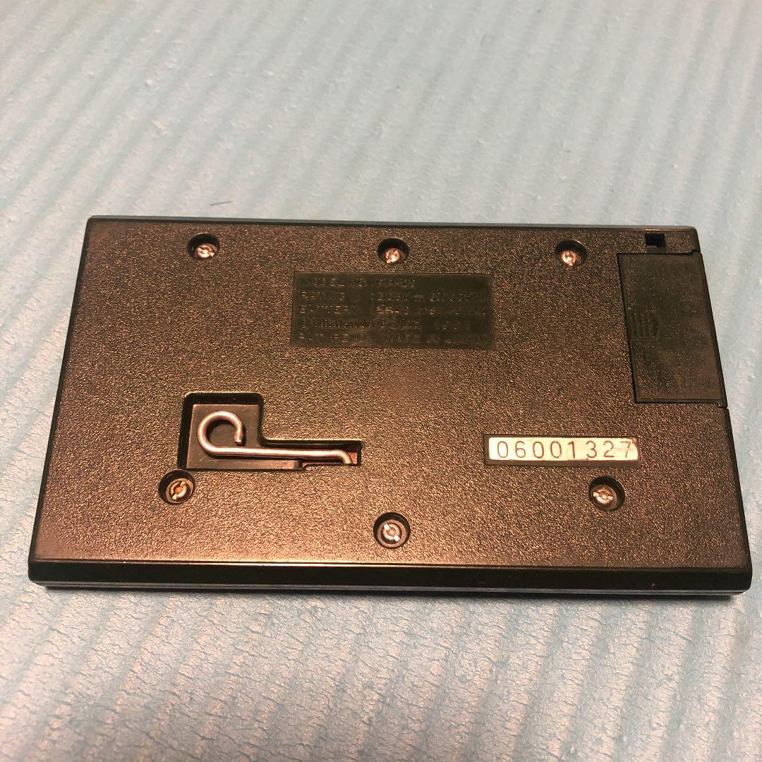 任天堂 ゲームウォッチ