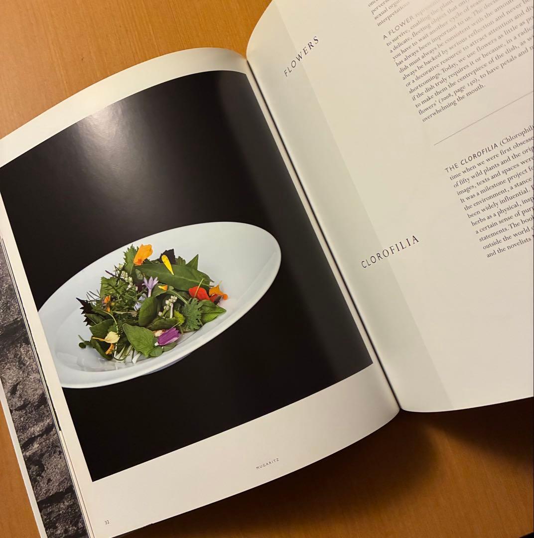 MUGARITZ ムガリッツ アンドーニ 料理 本 英語