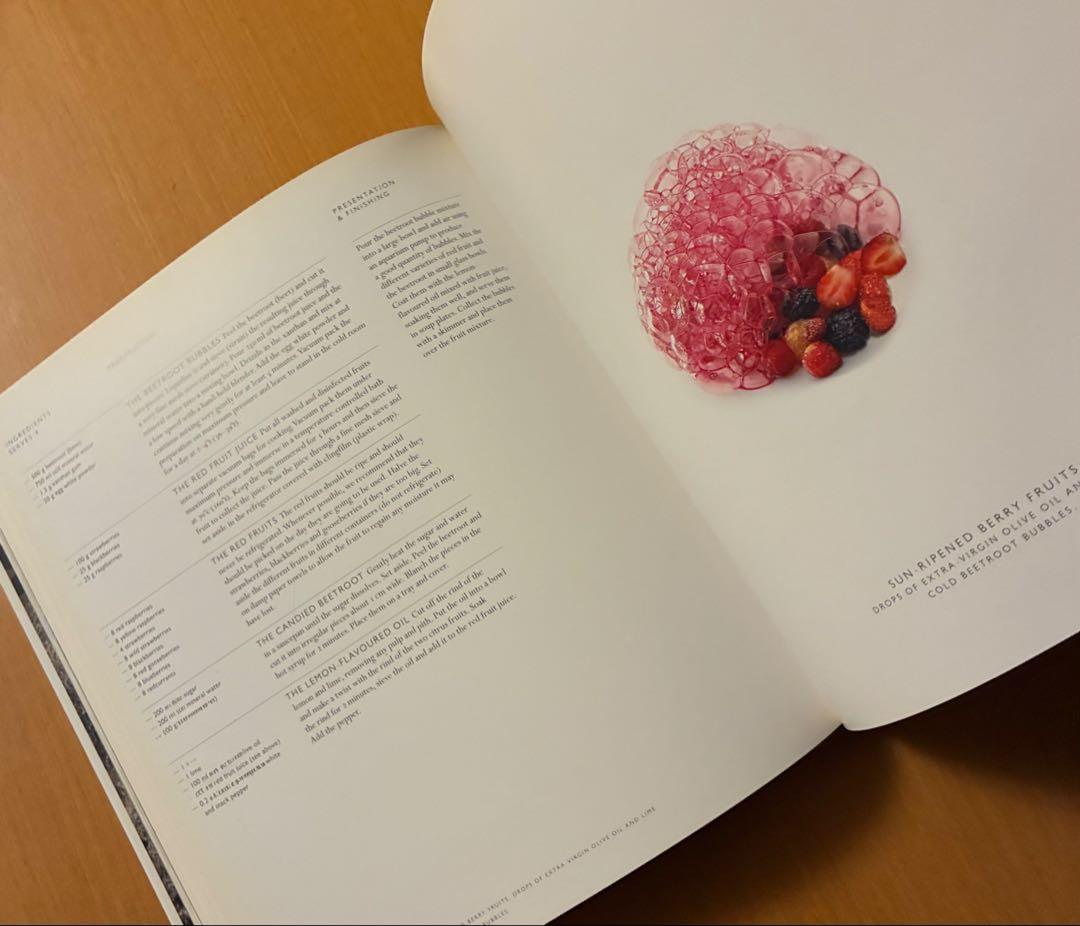 MUGARITZ ムガリッツ アンドーニ 料理 本 英語