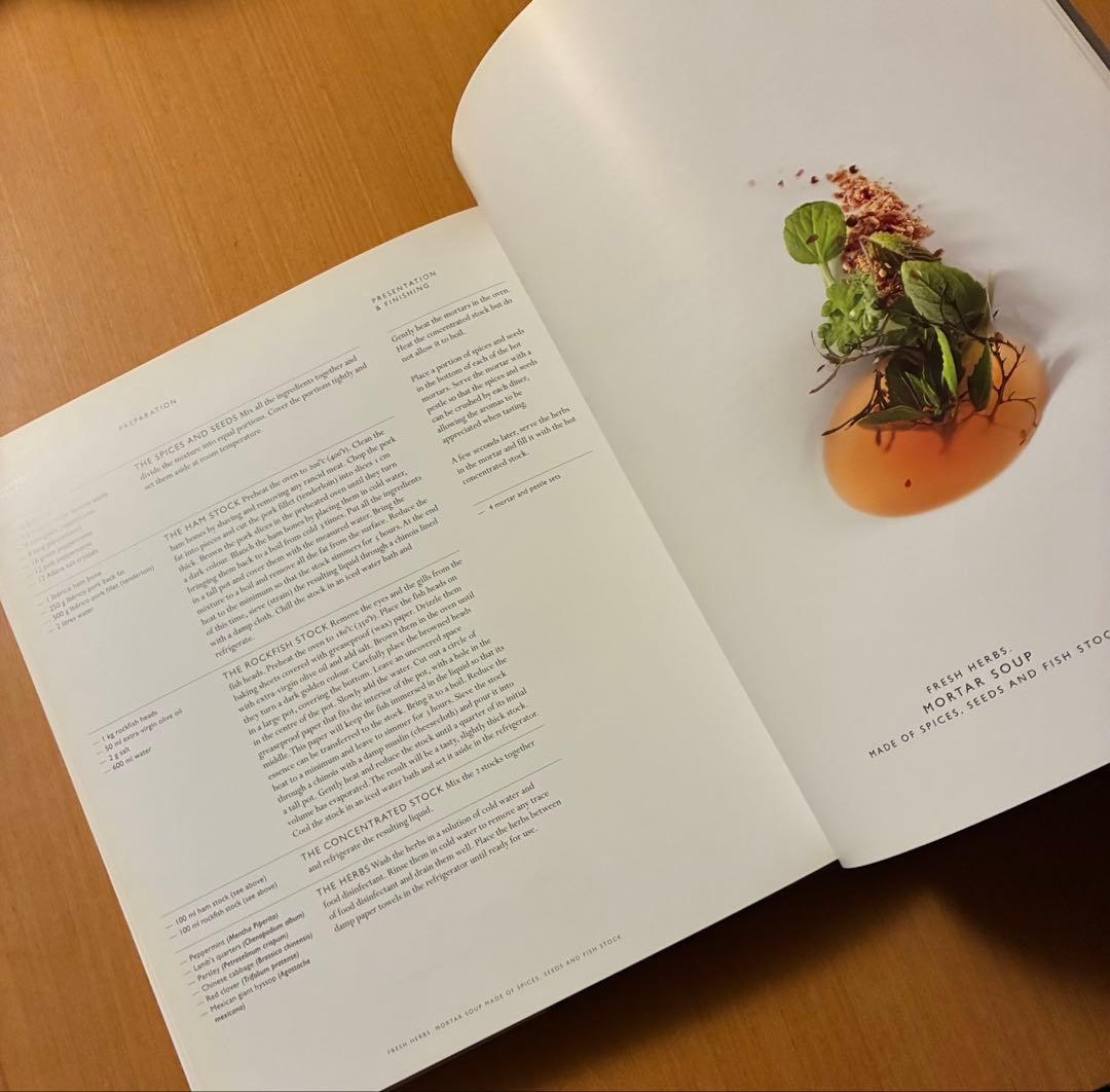 MUGARITZ ムガリッツ アンドーニ 料理 本 英語